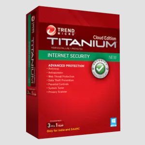 Trend Micro Internet Security 3.0 User 1 Year (Voucher)