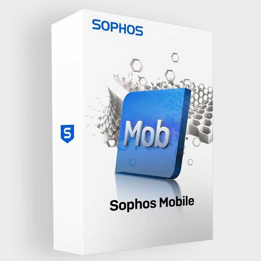 Sophos Central Mobile Advanced 1 Year License for 1 User (CMAD1CSAA)