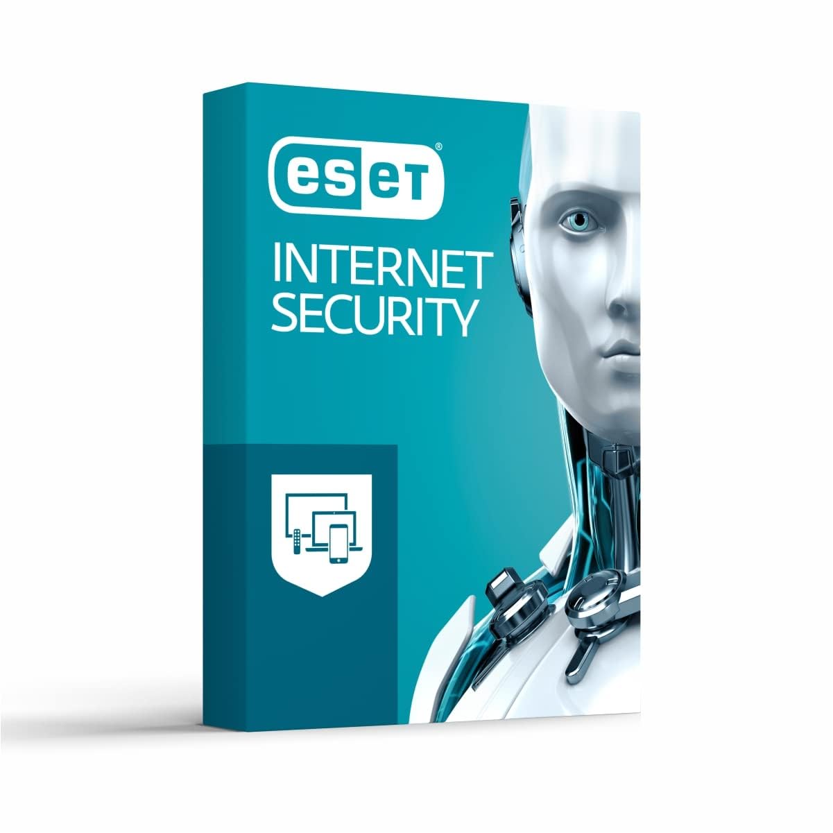 ESET Internet Security 2 Device, 1 Year (Email Delivery in 2 Hours - No CD)