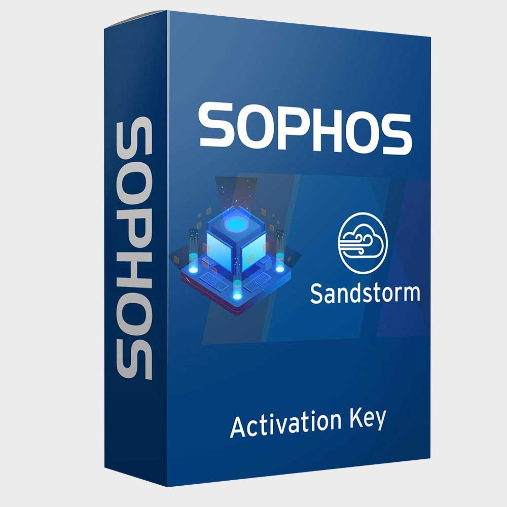 Sophos SG 105 Sandstorm 1YR Subscription License (SS1A1CSAA)