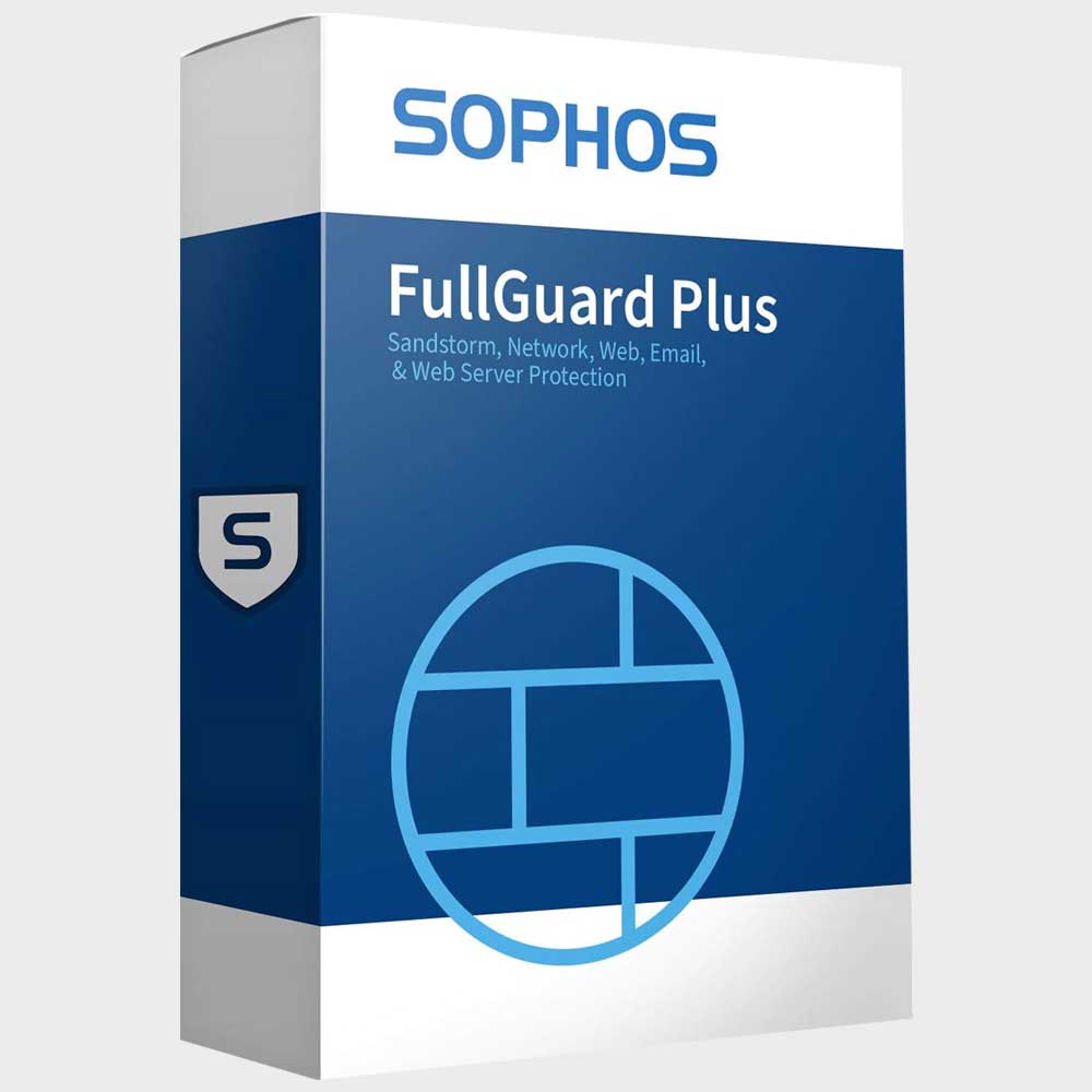 Sophos SG 115 FullGuard 24x7 1YR Subscription License (FG1B1CSPA)