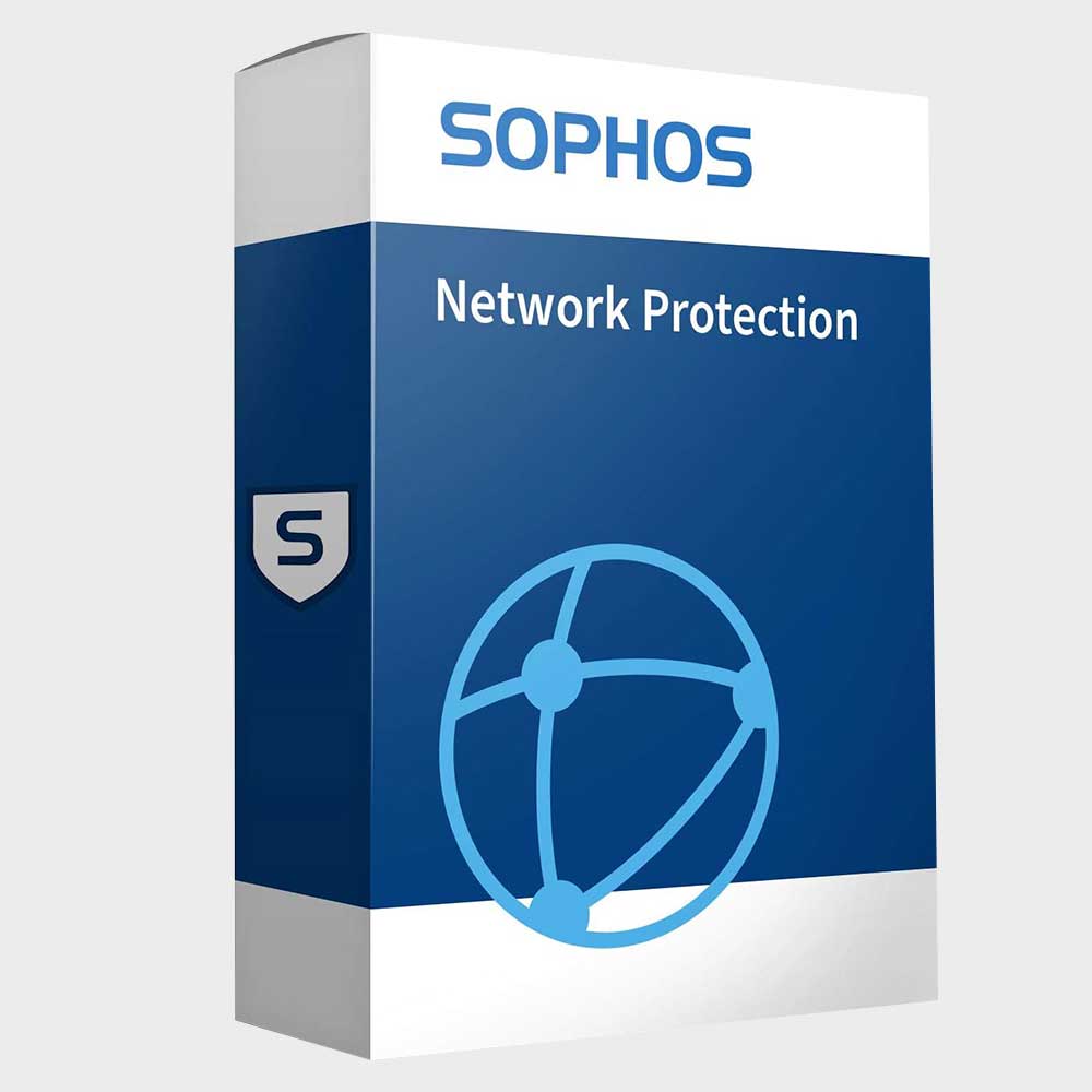 Sophos SG 550 Network Protection 1YR Subscription License (NP551CSAA)