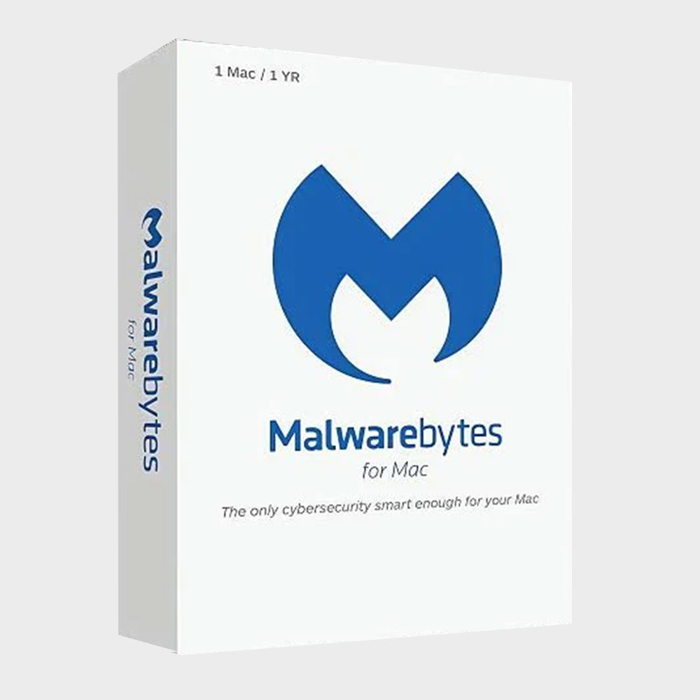Malwarebytes for Mac Premium 1 Device 1 Year Key GLOBAL